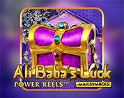 Ali Baba`s Luck Power Reels